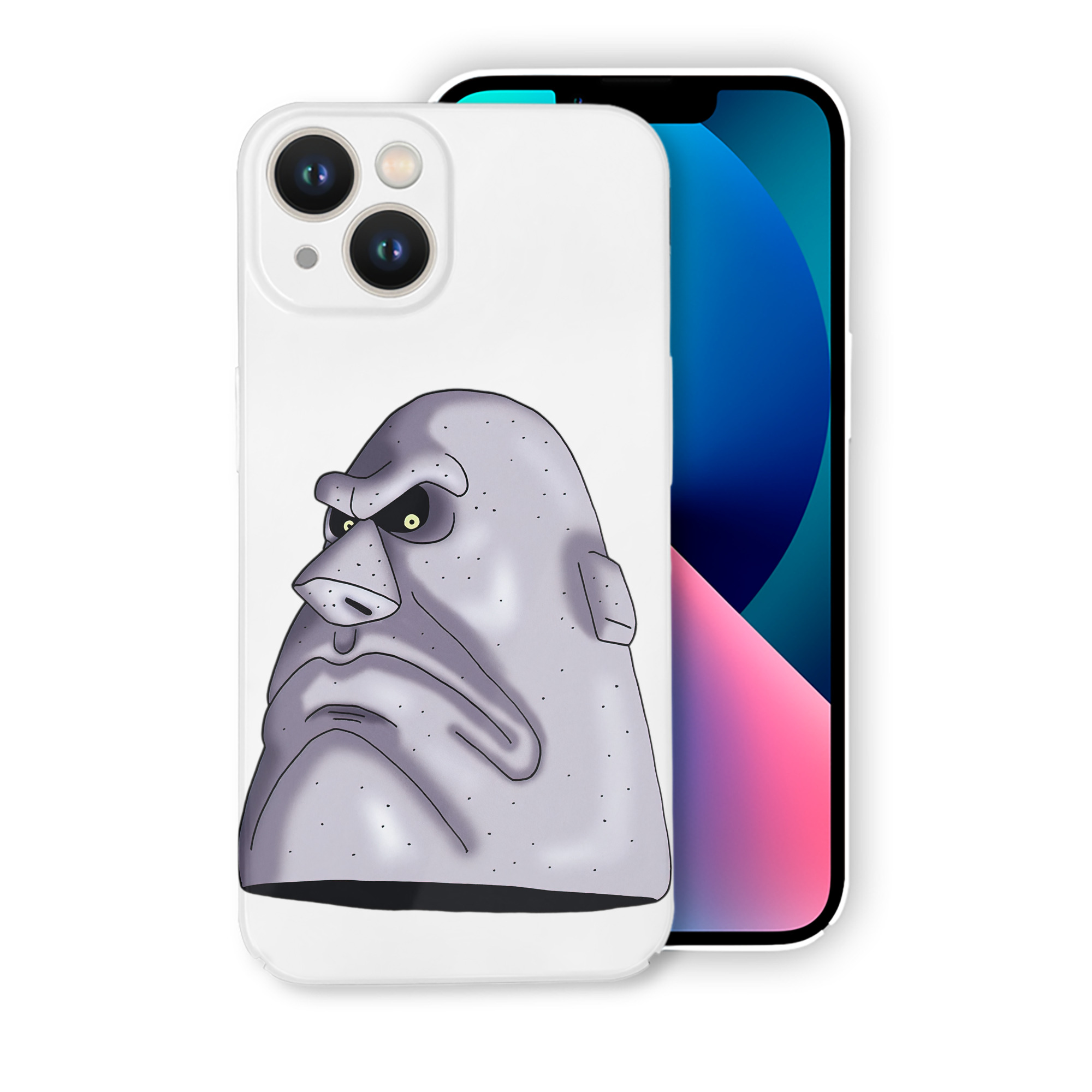 （画像用） ドラゴンクエスト Doragon Kuesuto Dragon Quest 【iPhone 14シリーズ対応】ハードケース